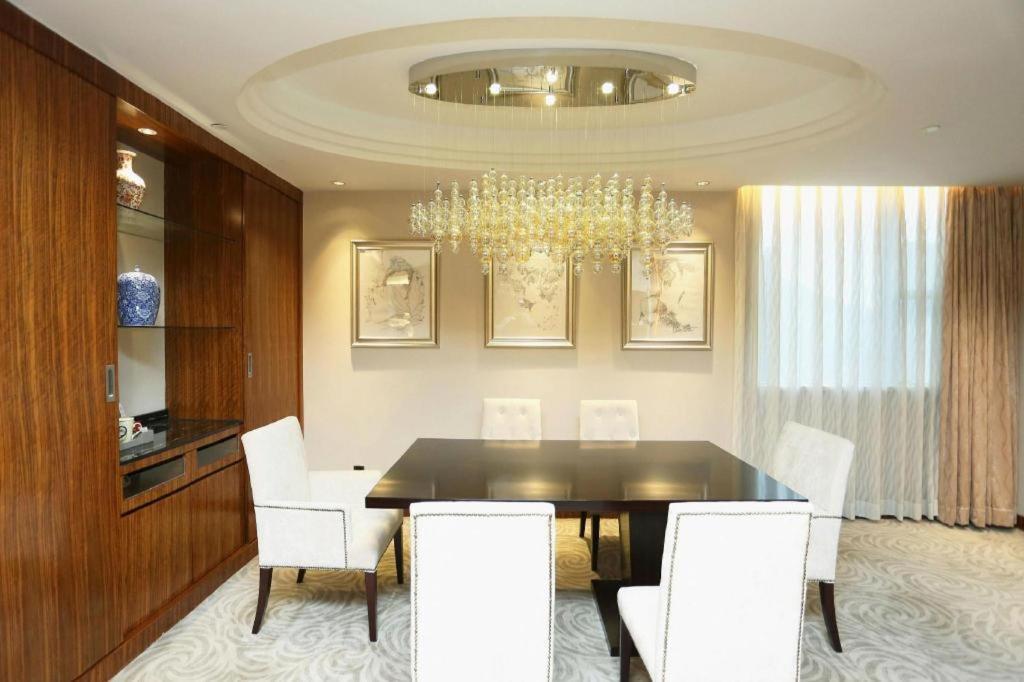 Grand Soluxe Zhongyou Hotel Shenzhen Exterior foto