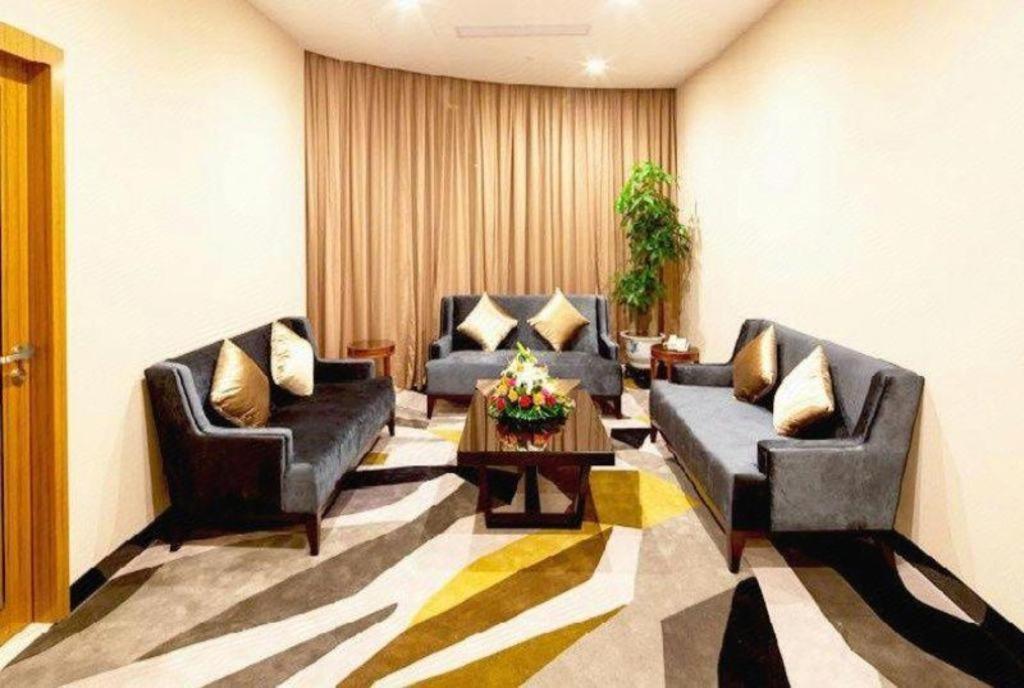 Grand Soluxe Zhongyou Hotel Shenzhen Exterior foto
